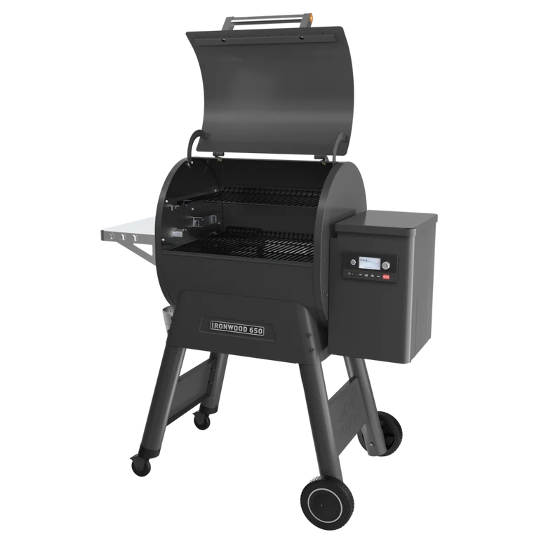 Churrasqueira Traeger Ironwood 650