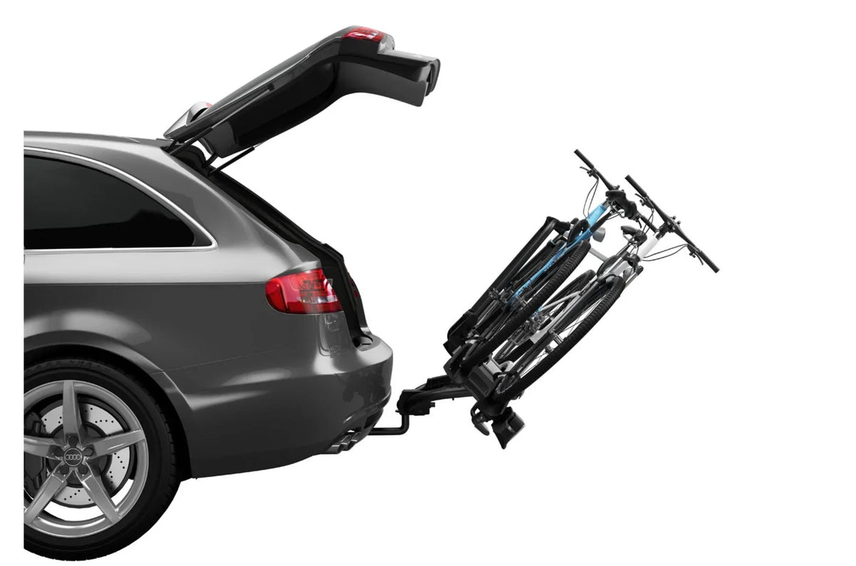Thule VeloCompact 924 Suporte de Bicicletas para 2 Bicicletas 2026 – Novo Modelo com Conector de 13 Pinos