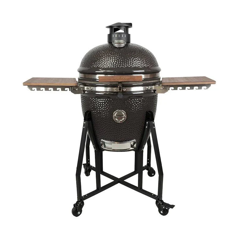 Churrasqueira a Carvão Grizzly Grills 46cm Preta - Ge101