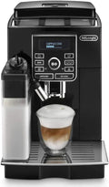 Máquina de Café Superautomática De'Longhi Perfetto Magnifica S Ecam 22.110.SB, 15 Bar de Pressão, 13 Programas Ajustáveis, Limpeza Automática, Sistema Cappuccino, 1.8 L, Prateado