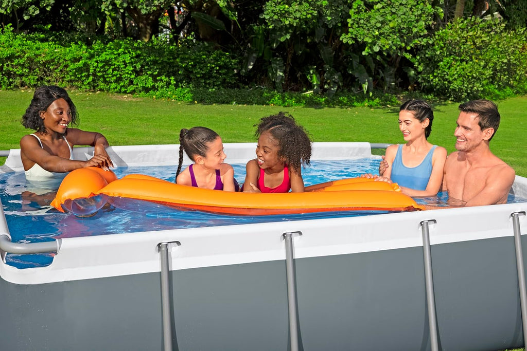 Piscina Retangular Bestway 2,82 m x 1,96 m x 84 cm