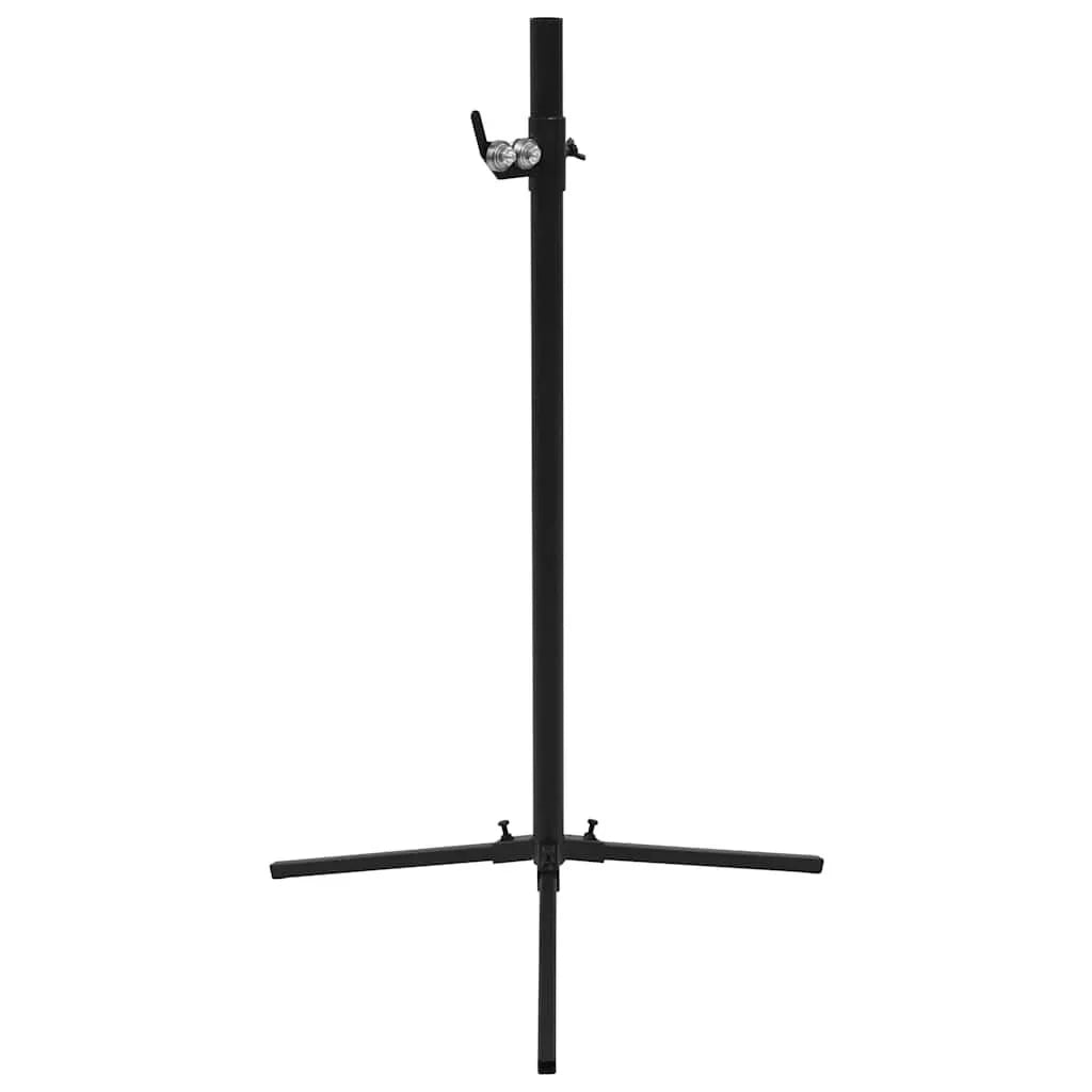 Conjunto de Churrasqueira Automática e Bandeja de Aço Inoxidável Vidaxl