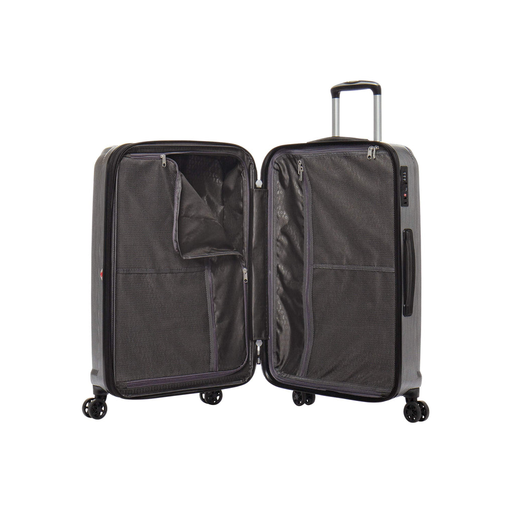 2026 Samsonite Omni 3.0 - Conjunto de malas com rodinhas expansíveis de 2 peças (bagagem de mão e média)