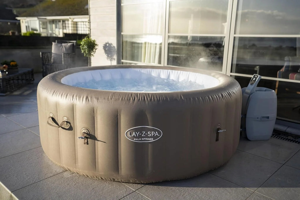 Bestway Lay-Z-SPA® 1,96m x 71cm Palm Springs AirJet