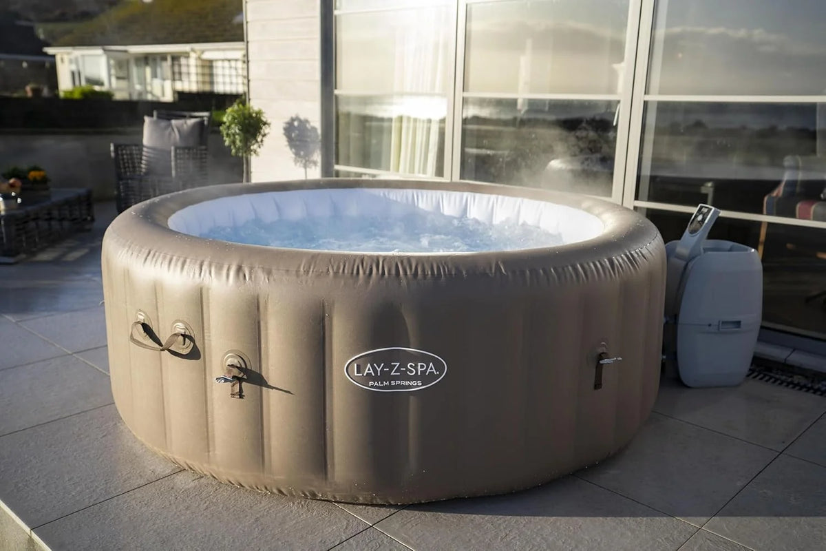 Bestway Lay-Z-SPA® 1,96m x 71cm Palm Springs AirJet