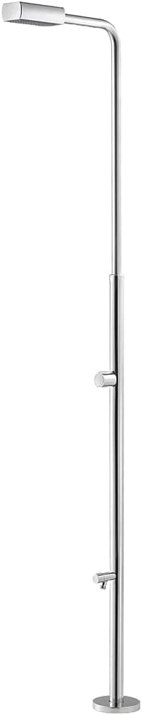 Astralpool - 52718 Ducha Angel para Piscina com Lava-pés