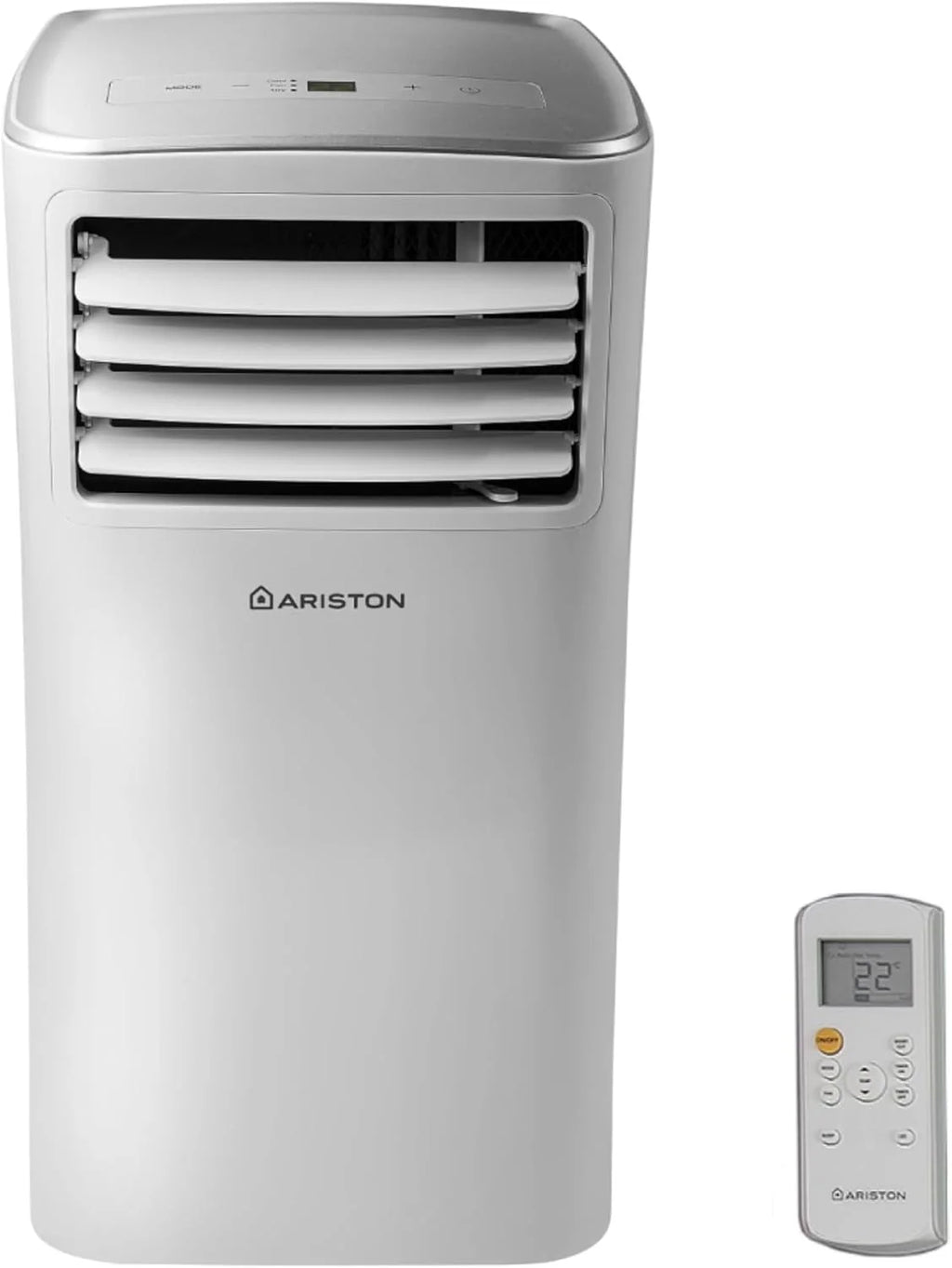 Ariston Mobis 9 Ar Condicionado Portátil (eficiência energética, silencioso, fácil de instalar). Projetado para instalação na Polônia