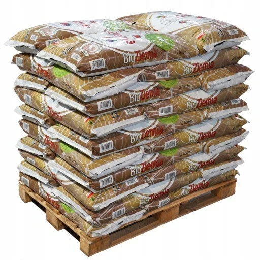 Terra Orgânica BIO Composto 1050L para Tomate Vegetais Mudas PALETE