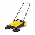 KARCHER S 4 TWIN VARREDORA MANUAL DE FOLHAS PARA PAVIMENTO 2 ESCOVAS