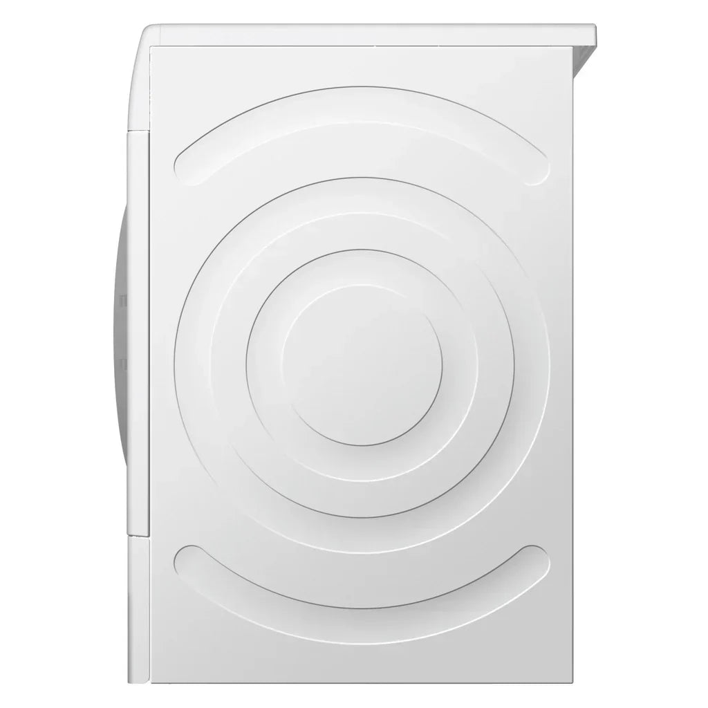 2026 Máquina de secar roupa de bomba de calor Bosch Serie 6 WQG235DH0 8 kg branco A+++