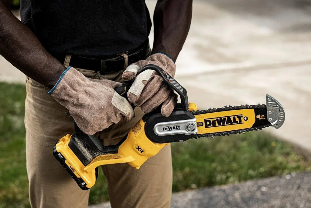 Motosserra a Bateria DeWalt DCMPS520N para Madeira Pequena Serra 18V