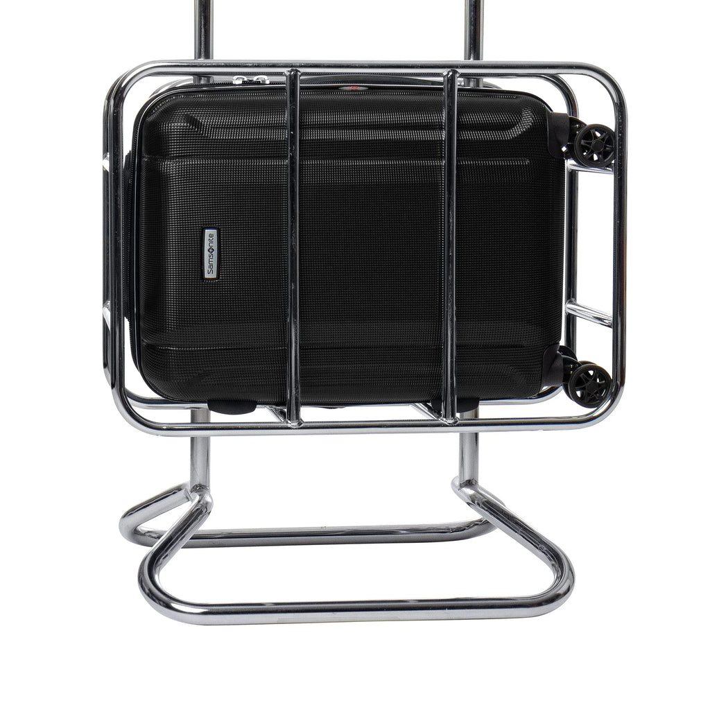 2026 Samsonite Omni 3.0 - Conjunto de malas com rodinhas expansíveis de 2 peças (bagagem de mão e média)