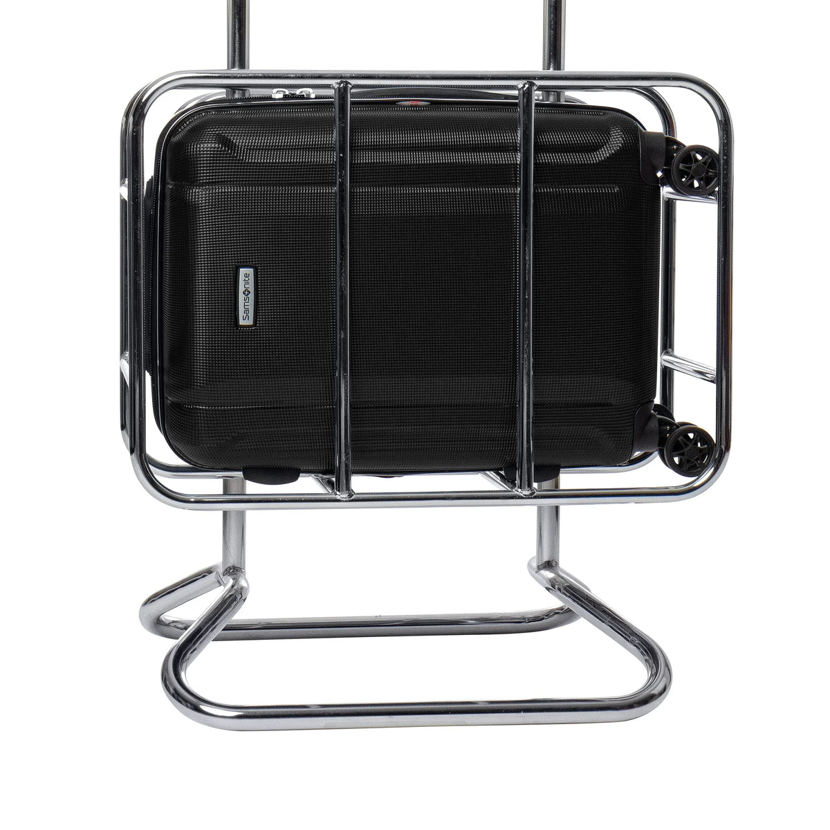 2026 Samsonite Omni 3.0 - Conjunto de malas com rodinhas expansíveis de 2 peças (bagagem de mão e média)