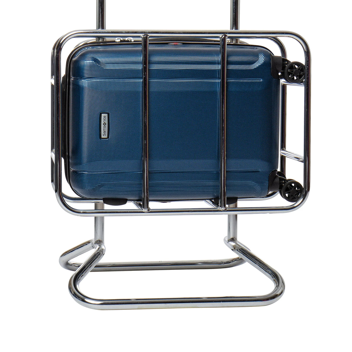 2026 Samsonite Omni 3.0 - Conjunto de malas com rodinhas expansíveis de 2 peças (bagagem de mão e média)