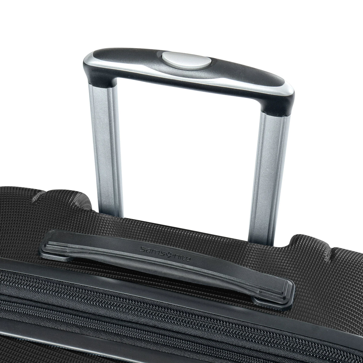 2026 Samsonite Omni 3.0 - Conjunto de malas com rodinhas expansíveis de 2 peças (bagagem de mão e média)