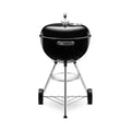 Churrasqueira a Carvão com Rodas Weber Bar-b Kettle Aço Cromado (91 X 47 X 58 Cm)