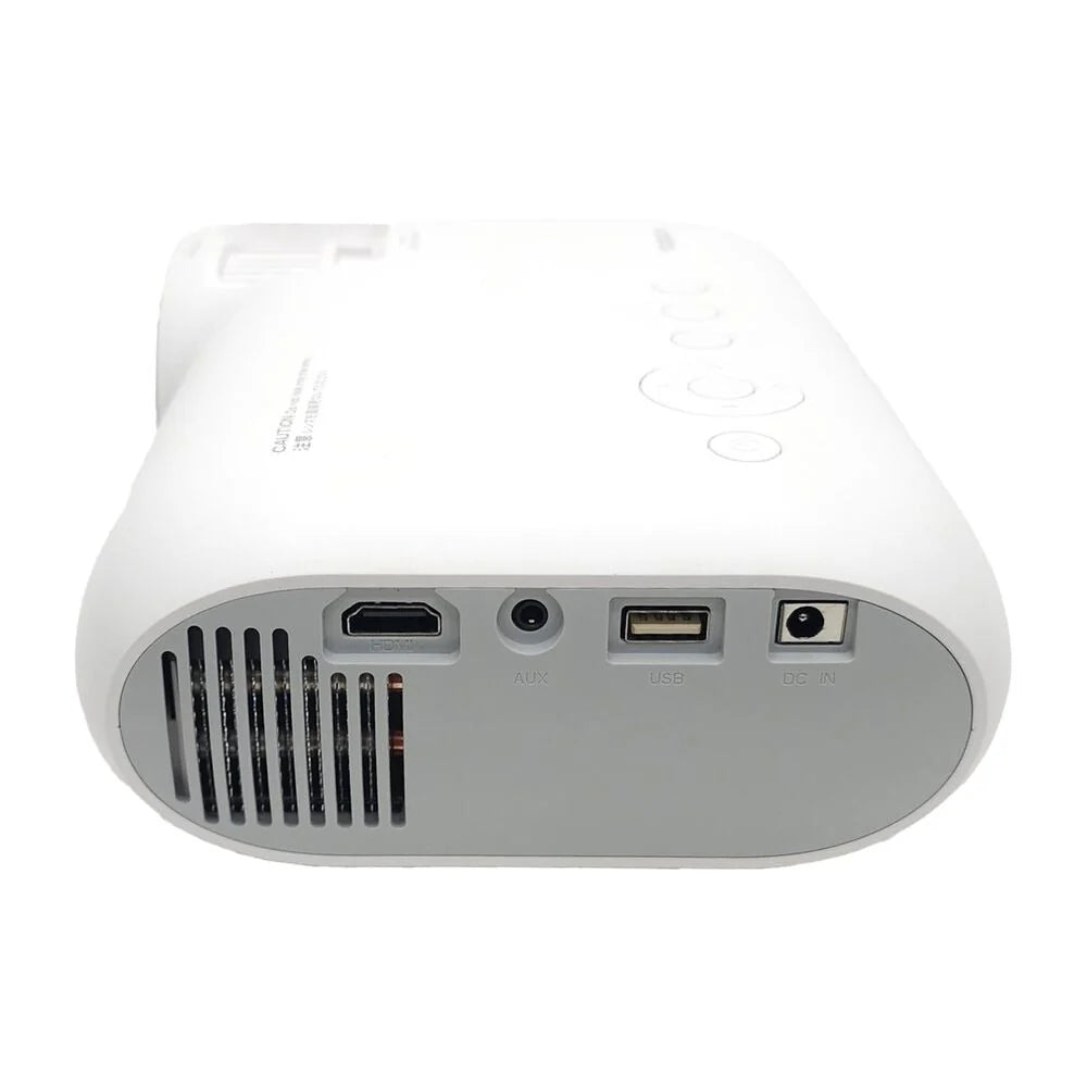 Projetor portátil Yoton Y9, Full HD, 450 ANSI Lumens