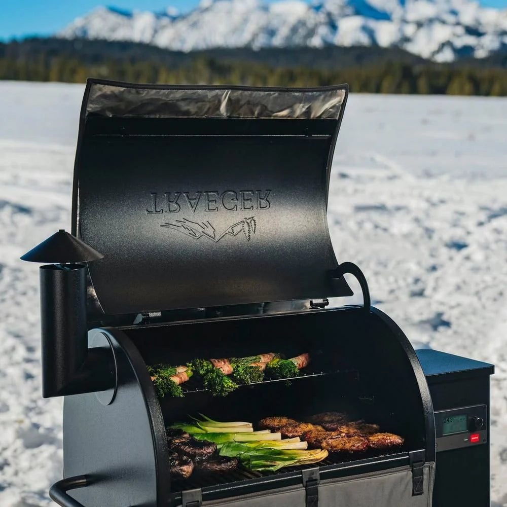 Churrasqueira Traeger Pro 575