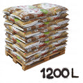Terra Orgânica BIO Composto 1050L para Tomate Vegetais Mudas PALETE