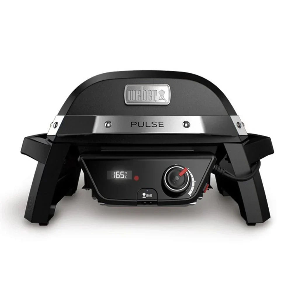 Churrasqueira Elétrica Weber Pulse 1000