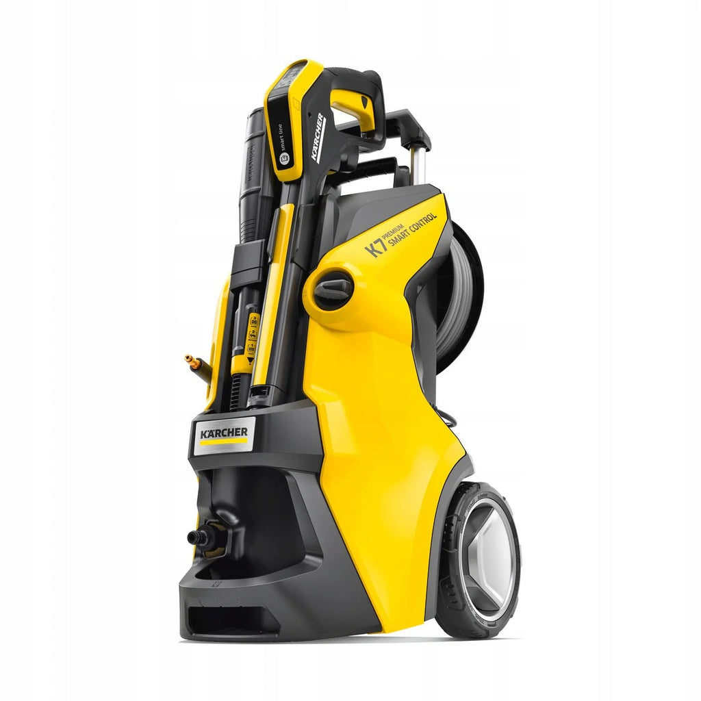 Lavadora de alta pressão Karcher K 7 Premium 1.317-363.0 + Lança de espuma FJ6