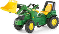 Rolly Toys rollyFarmtrac John Deere 7930 (Veículo a Pedal para Crianças a Partir de Três Anos, Pneus Silenciosos, Assento Ajustável, Trator) S2671002 710027