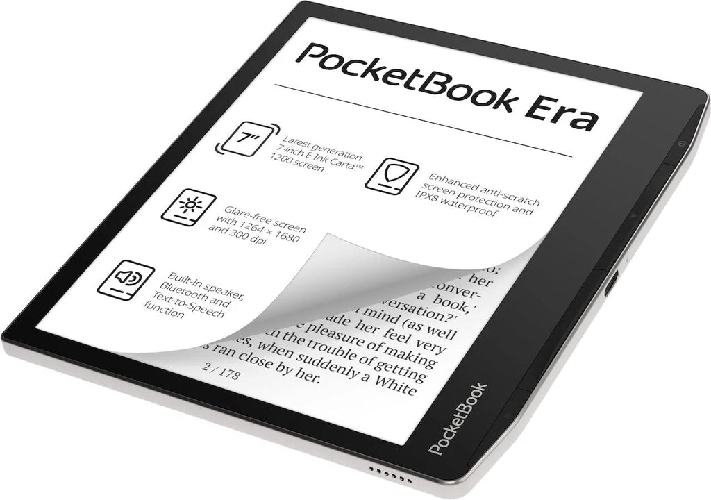 Pocketbook Acessórios para PC e Notebooks Marca Modelo Stardust Silver, Multicolor