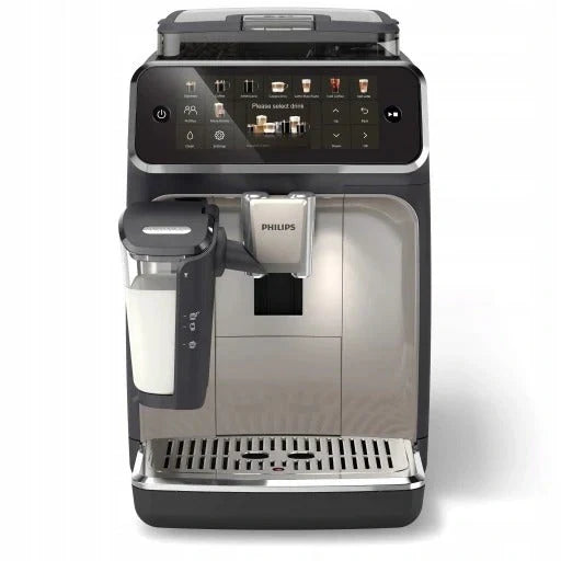 Máquina de café espresso PHILIPS Série 5400 LatteGo EP5447/90