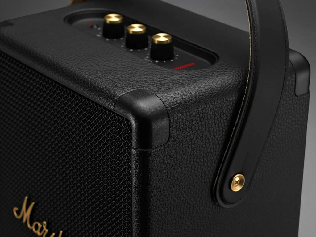 Marshall Tufton 1005924 Alto-falante Bluetooth, Preto, 20 h, 4.9 kg