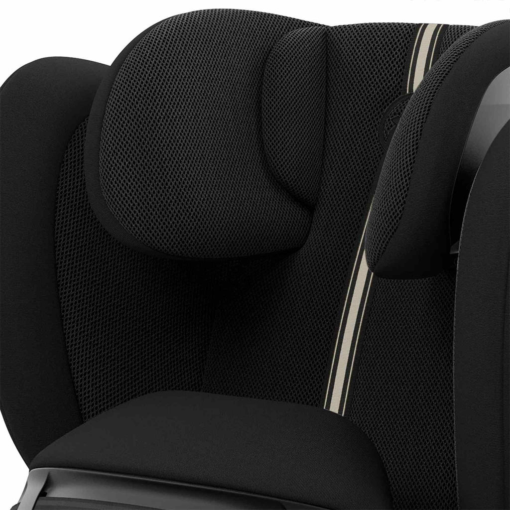 2025 Cadeira Auto CYBEX Pallas G i-Size Plus ISOFIX Preto Lua-Preto
