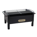 Churrasqueira de Ferro Artesanal para Mesa 33x23 cm Algon