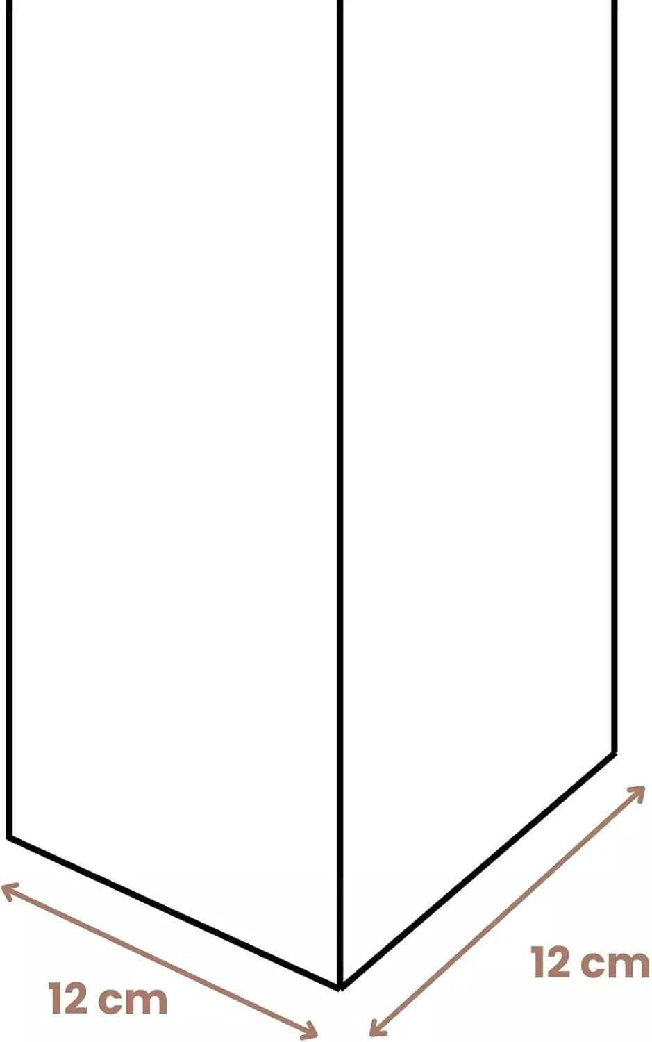 Forest Style - Garagem Dupla Victor Modern 30,9 m² (6,02 x 5,11 x 2,52 m) – Madeira de Pinus Tratada – Cobertura de Policarbonato – Estacionamento Coberto para 2 Carros – Estrutura Robusta e Durável