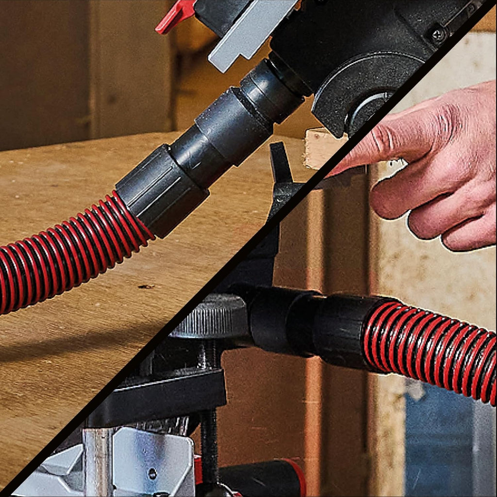 Serra Esquadria e de Mesa Einhell TE-MS 216 T (1500W, lâmina de serra Ø216mm, largura de corte 120mm, profundidade 55mm, inclui laser de linha de corte, função de serra circular de mesa)