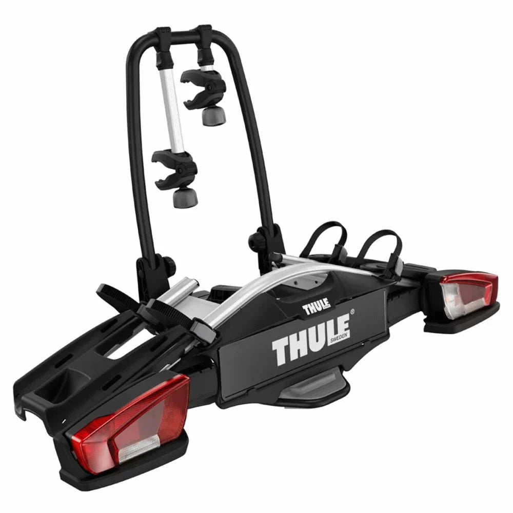 Thule VeloCompact 924 Suporte de Bicicletas para 2 Bicicletas 2026 – Novo Modelo com Conector de 13 Pinos