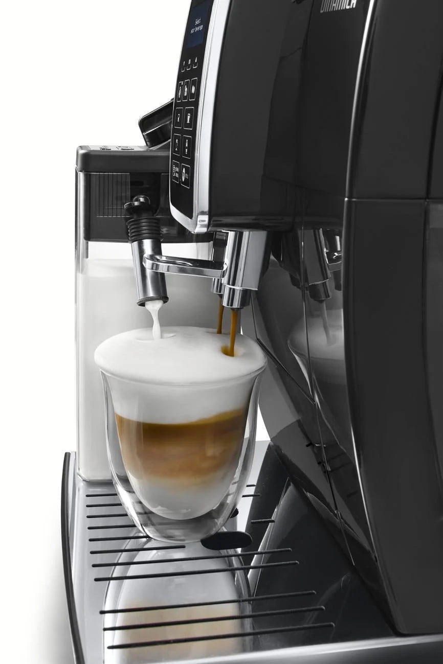 Cafeteira expresso automática De'Longhi ECAM 350.55B 1450 W preta
