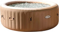 Intex 28428EX Spa inflável, bege, 6 pessoas