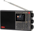 CHOYONG LC90 WIFI/4G - Rádio inteligente multibanda portátil AM/FM, receptor de ondas longas e curtas com SSB, Bluetooth, cartão Choyoung