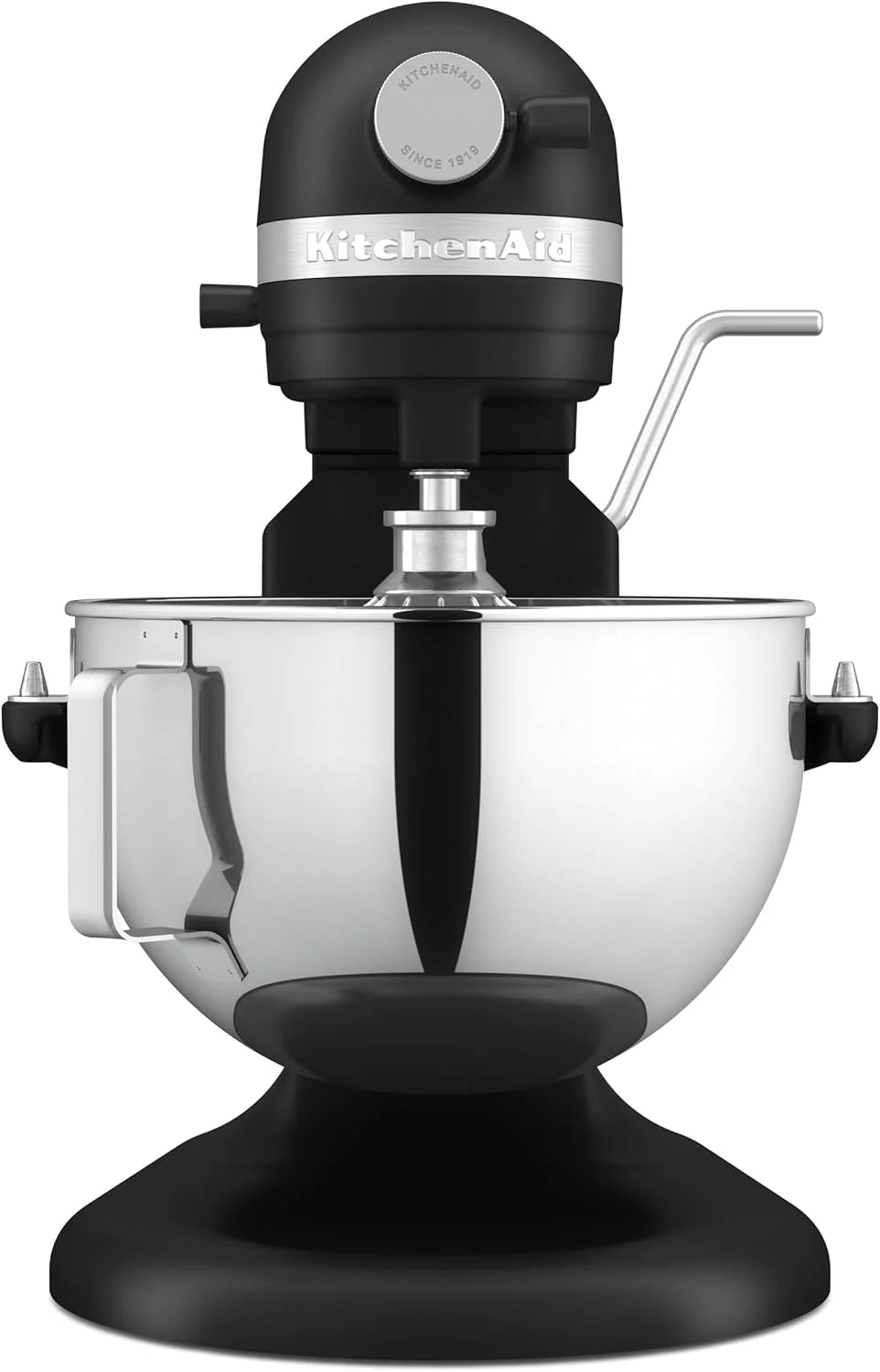 Batedeira KitchenAid Heavy DUTY com tigela elevatória de 5,2L - Preto Fosco 5 KSM55SXXEBM