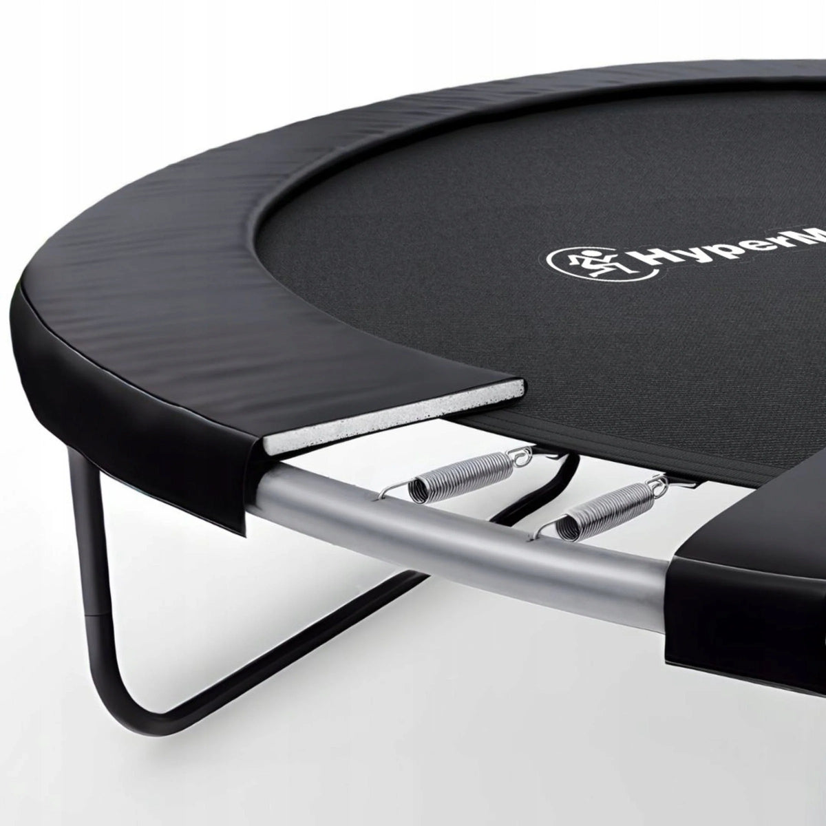 Cama Elástica de Jardim Segura para Crianças e Adultos, Grande 366cm XXL 150kg