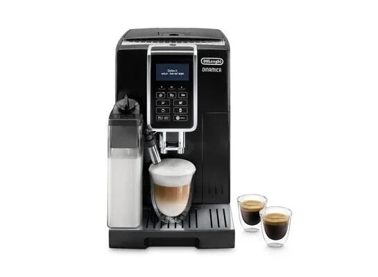 Cafeteira expresso automática De'Longhi ECAM 350.55B 1450 W preta