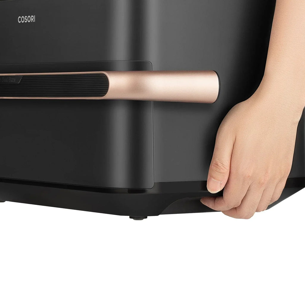 Cosori Dualblaze Smart TwinFry Fritadeira de Ar 10L (5L + 5L)