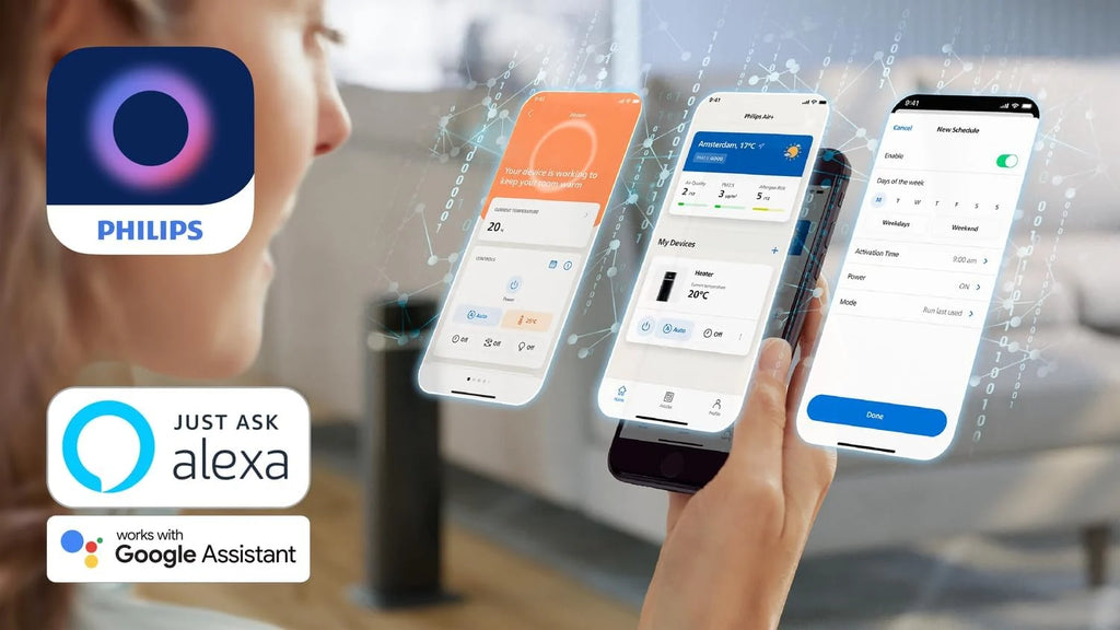 Philips Purificador e umidificador de ar 2 em 1 Série 3000, 131 m², filtro NanoProtect HEPA e filtro de carvão ativado removem 99,97% de todas as partículas invisíveis, Cor Branca (AC3737/10)