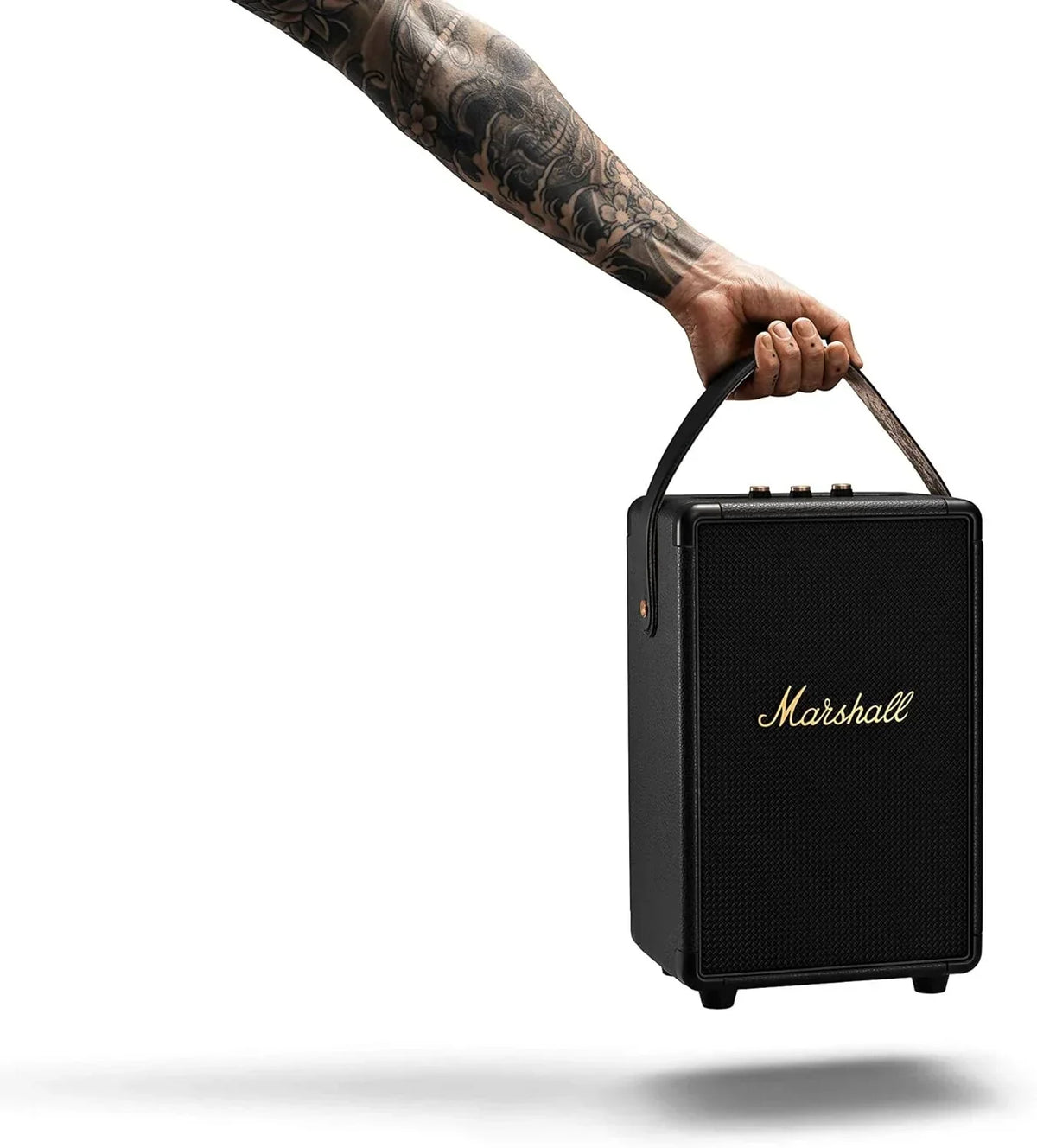 Marshall Tufton 1005924 Alto-falante Bluetooth, Preto, 20 h, 4.9 kg