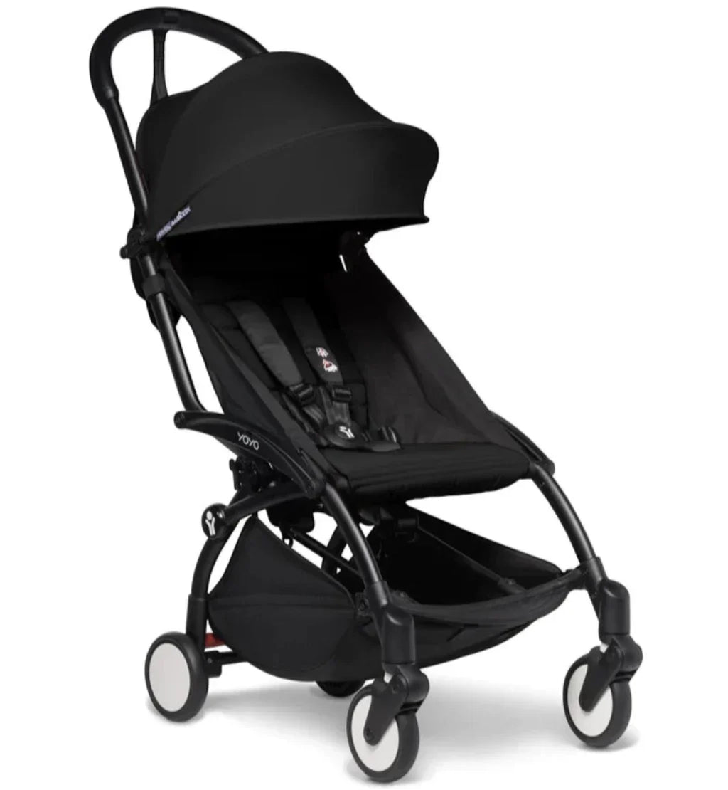Carrinho YOYO² 2026 com Pack Assento 6+
