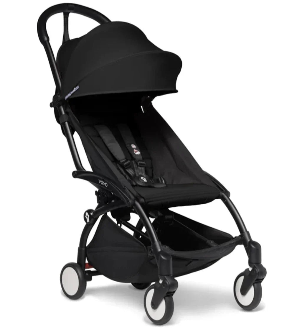 Carrinho YOYO² 2026 com Pack Assento 6+