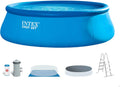 Intex 26168NP - Piscina Easy Set D457X122 CM (Com Bomba Filtrante 220-