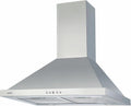 CATA Coifa de Parede BETA PRO 7000 X Painel Eletrônico Timer 3 Níveis de Extração 1027 m³/h Nível de Ruído 64 dB Motor A100 Consumo 380 W Iluminação Led Cor Inox