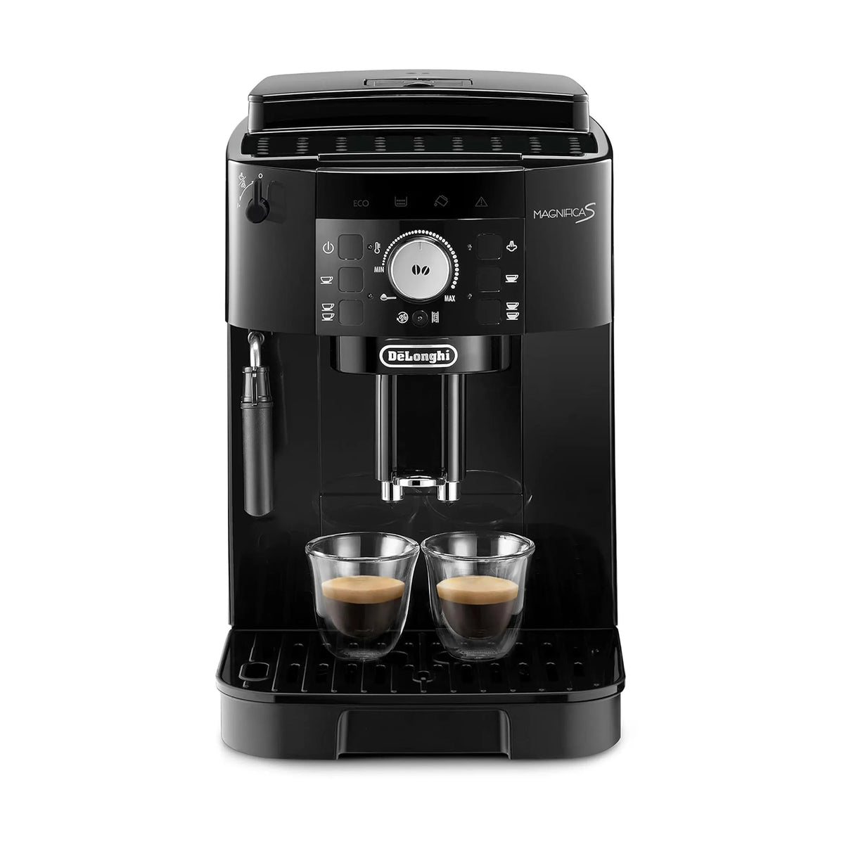 2026 Máquina de Café Automática De'Longhi Magnifica S ECAM11.112.B – Kaffeewelt
