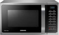 Micro-ondas SAMSUNG MC28H5015CS (de Bancada, Combinado, 28 L, 900W/1500W, Botões, Alumínio, com Grelhador de Aço Inoxidável) Prateado e Preto