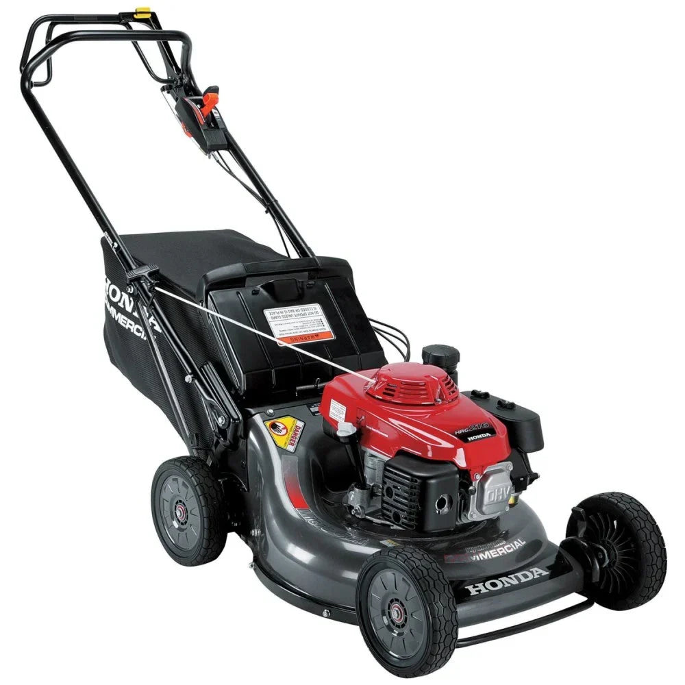 Cortador de Grama Comercial Hidrostático Autopropelido Honda HRC2163HXP de 21" 2026